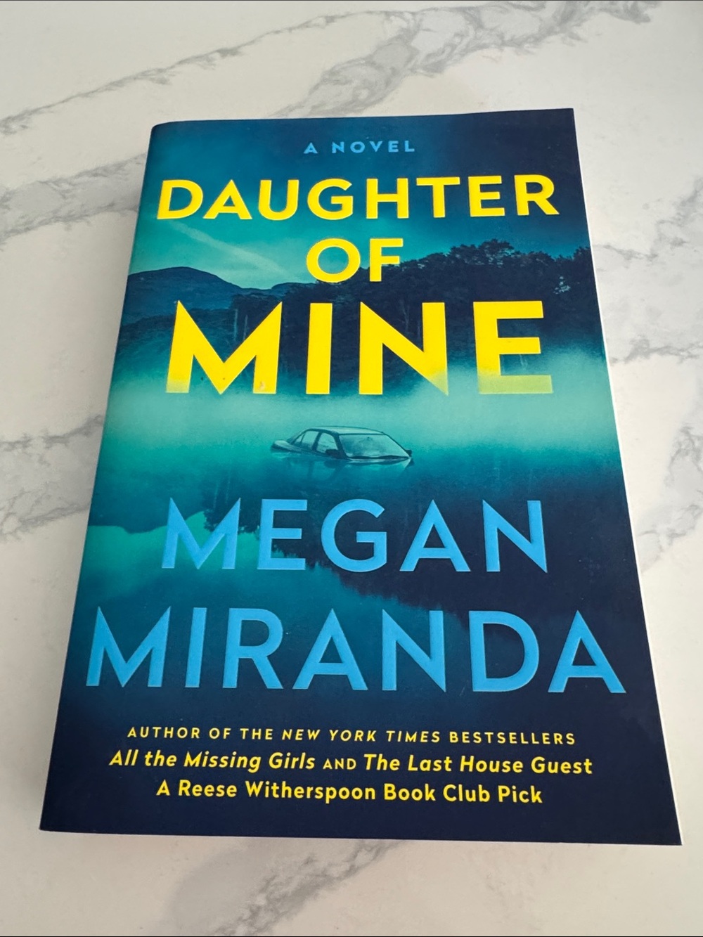 Daughter of Mine by Megan Miranda - Paperback